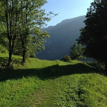 Bucaneve * Antey-Saint-André