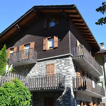 Apartamento Bucaneve *